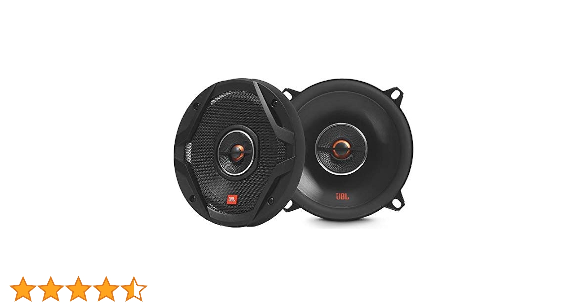 Amazon.co.jp: JBL GX528 5.25インチ 同軸カースピーカー (ペア) : 車 Amazon.co.jp: JBL GX528 5.25インチ 同軸カースピーカー (ペア) : 車